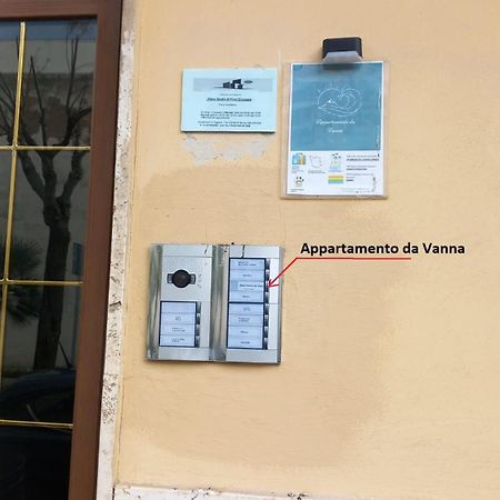 Appartamento Da Vanna Alghero Exteriör bild