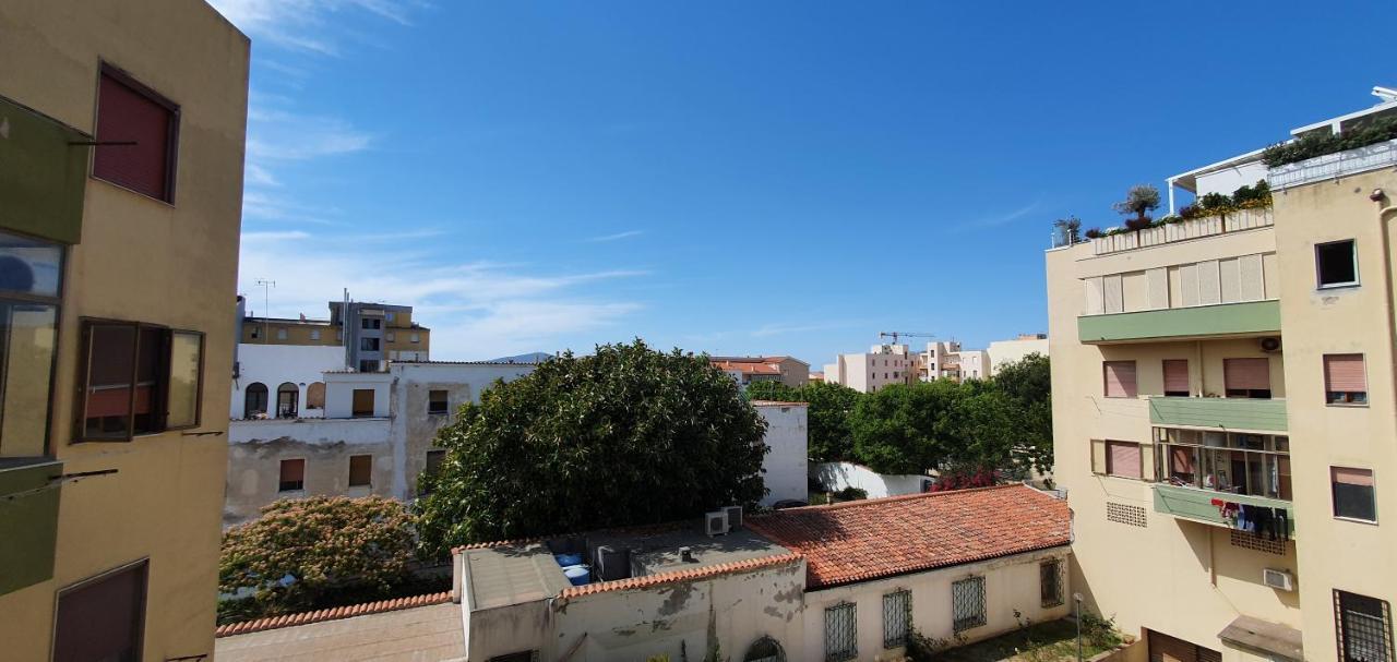Appartamento Da Vanna Alghero Exteriör bild