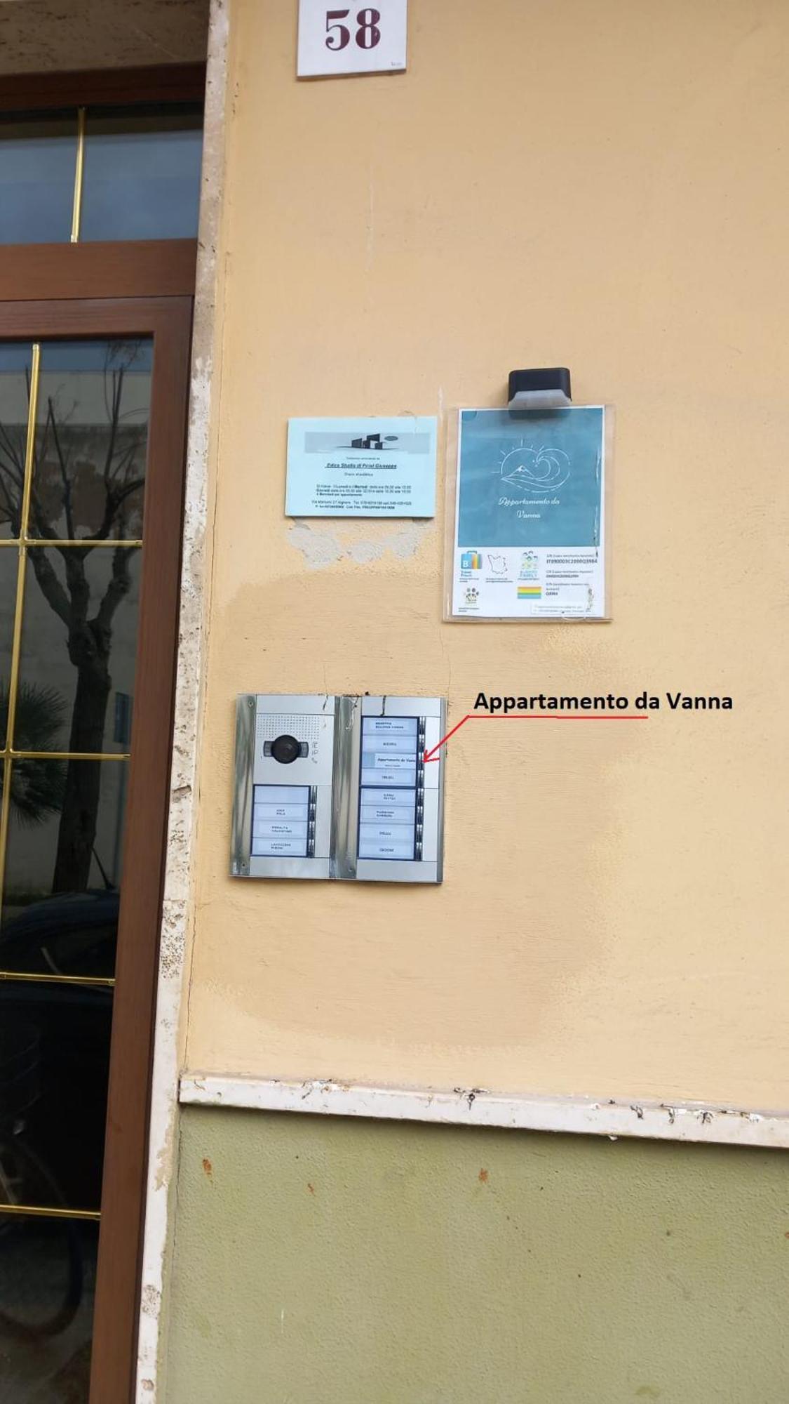 Appartamento Da Vanna Alghero Exteriör bild